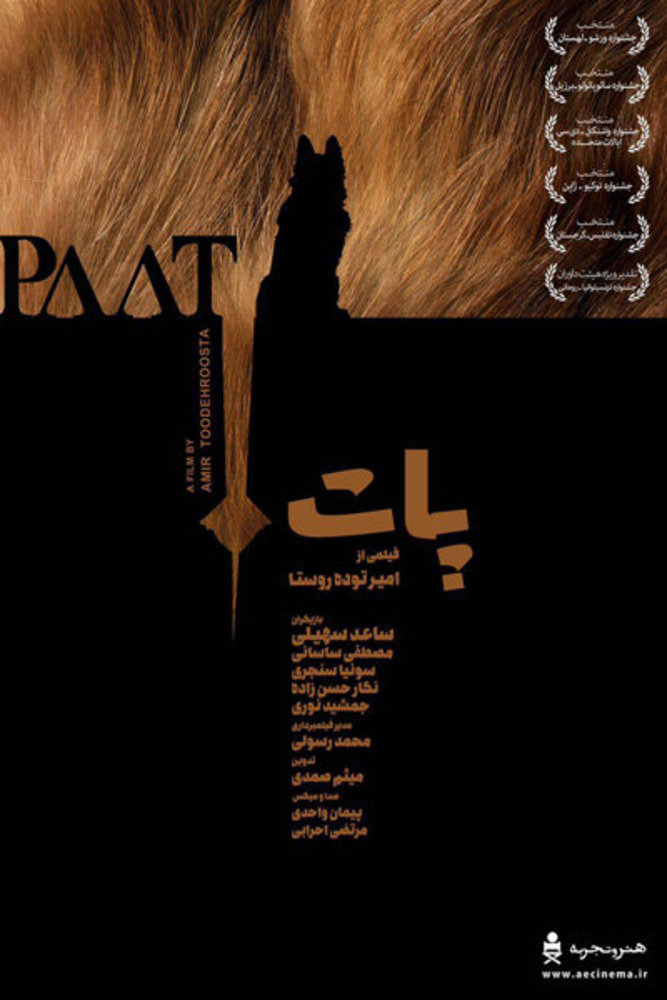 نمایی از پوستر فیلم سینمایی «پات»